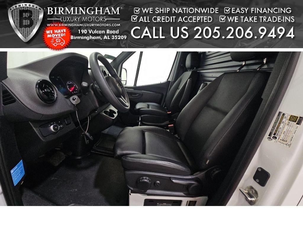 2024 Mercedes-Benz Sprinter 2500 Base