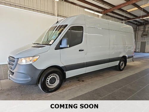 2024 Mercedes-Benz Sprinter 2500 Base