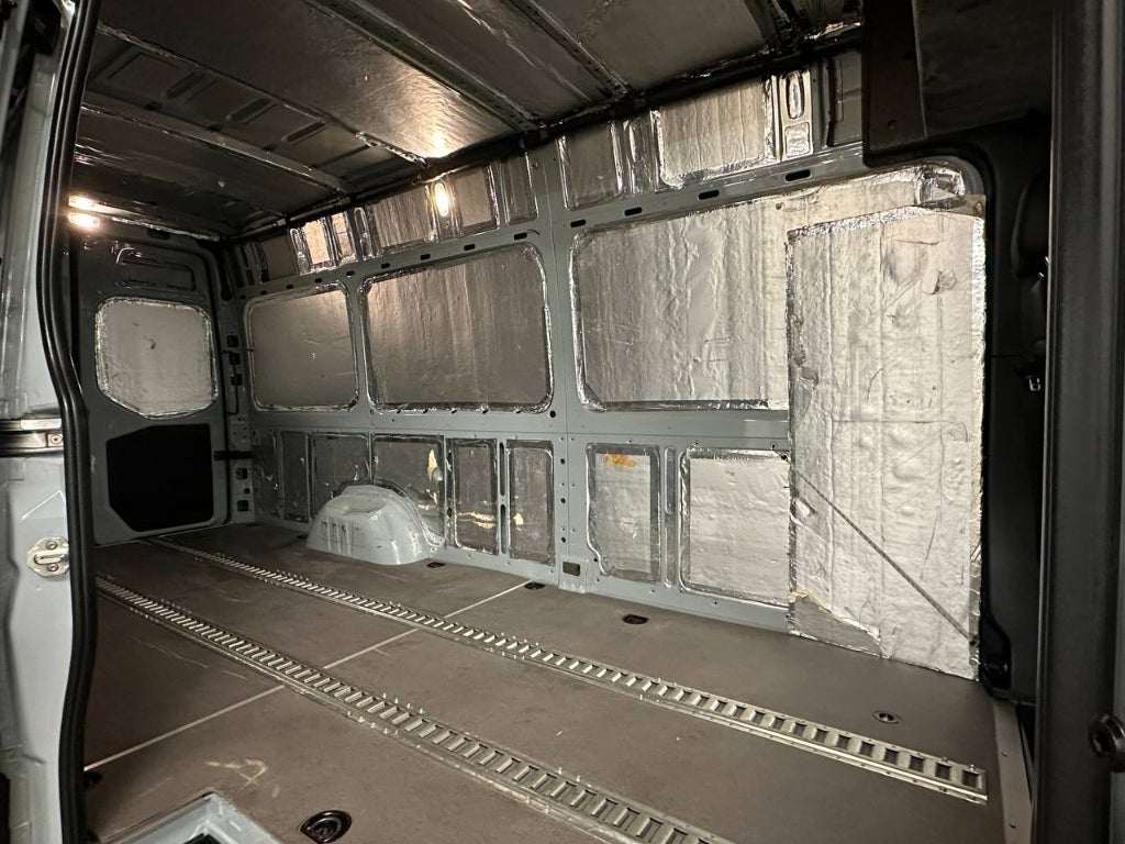 2024 Mercedes-Benz Sprinter 2500 Base