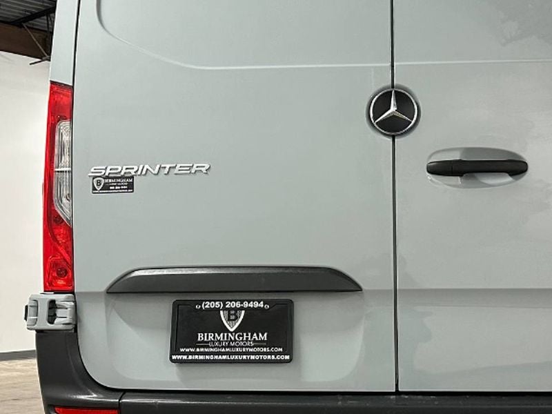 2024 Mercedes-Benz Sprinter 2500 Base