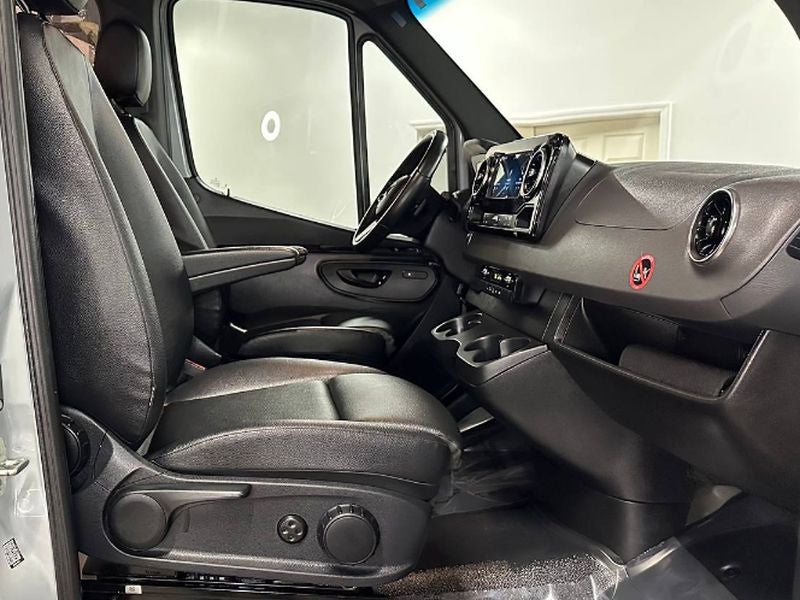 2024 Mercedes-Benz Sprinter 2500 Base