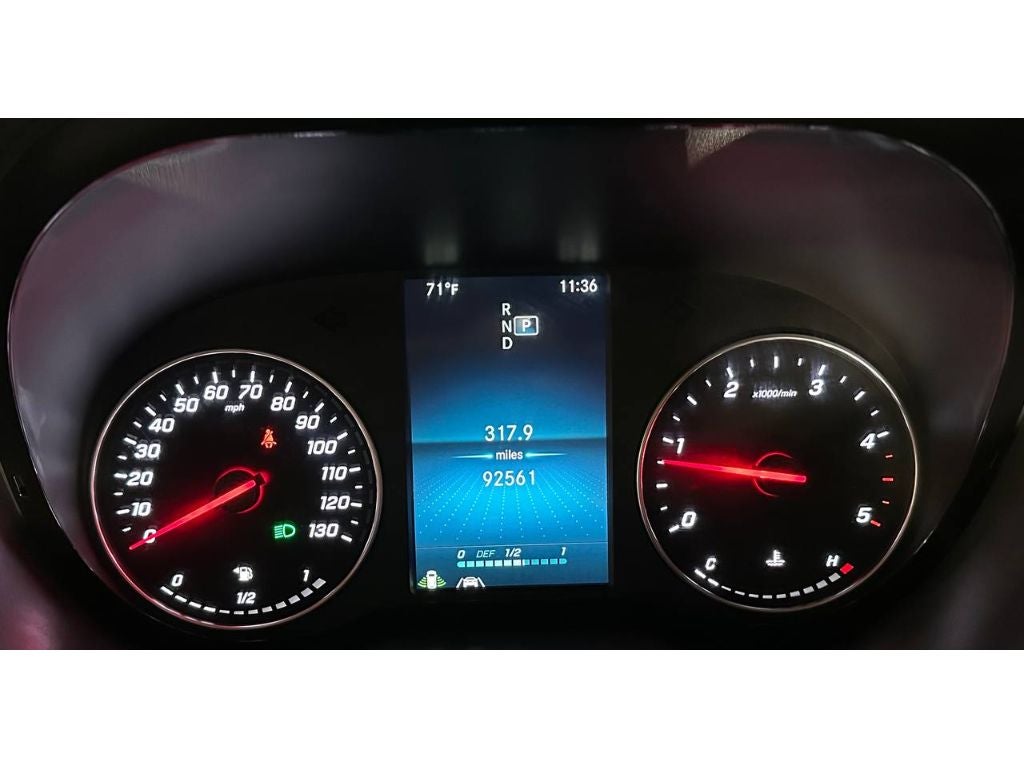 2024 Mercedes-Benz Sprinter 2500 Base