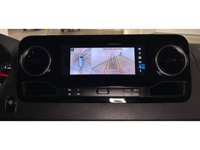 2024 Mercedes-Benz Sprinter 2500 Base