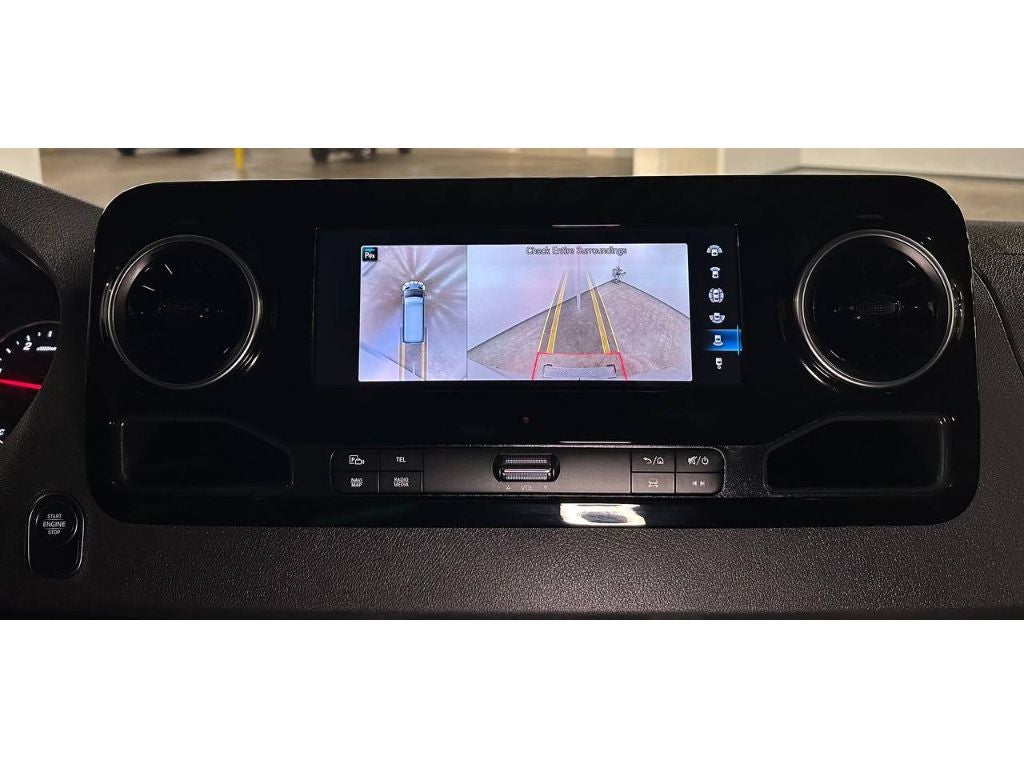 2024 Mercedes-Benz Sprinter 2500 Base