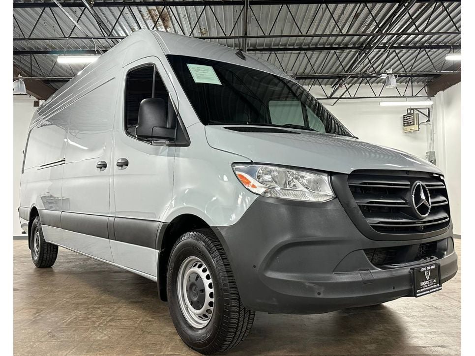 2024 Mercedes-Benz Sprinter 2500 Base