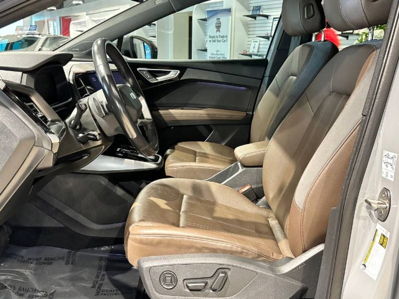 2024 Audi Q4 e-tron Sportback Prestige