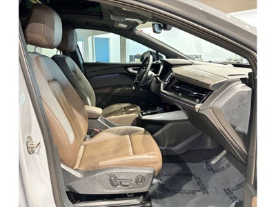 2024 Audi Q4 e-tron Sportback Prestige