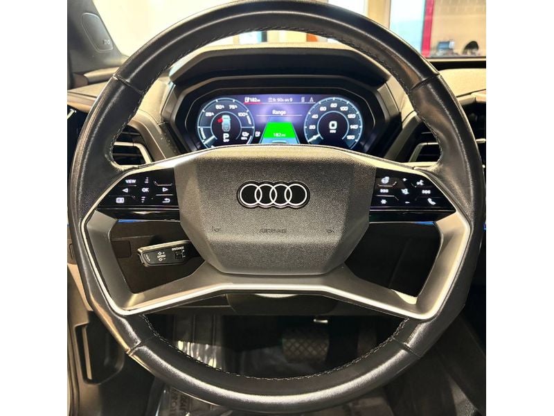 2024 Audi Q4 e-tron Sportback Prestige