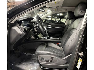 2024 Audi Q8 e-tron Premium