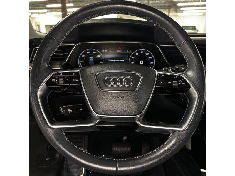 2024 Audi Q8 e-tron Premium