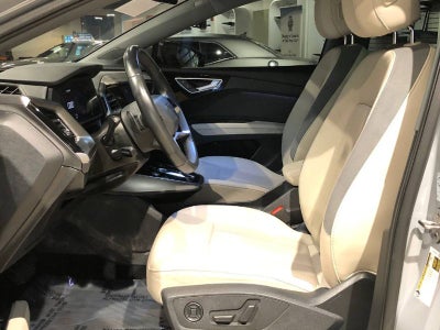 2024 Audi Q4 e-tron Premium Plus