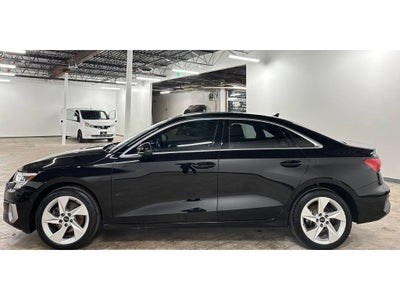 2024 Audi A3 Premium