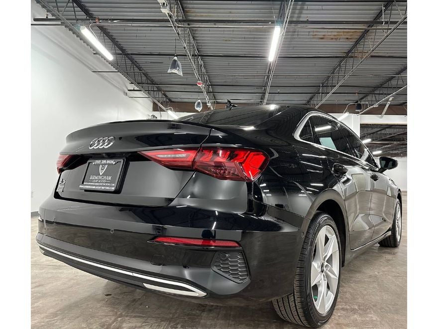 2024 Audi A3 Premium