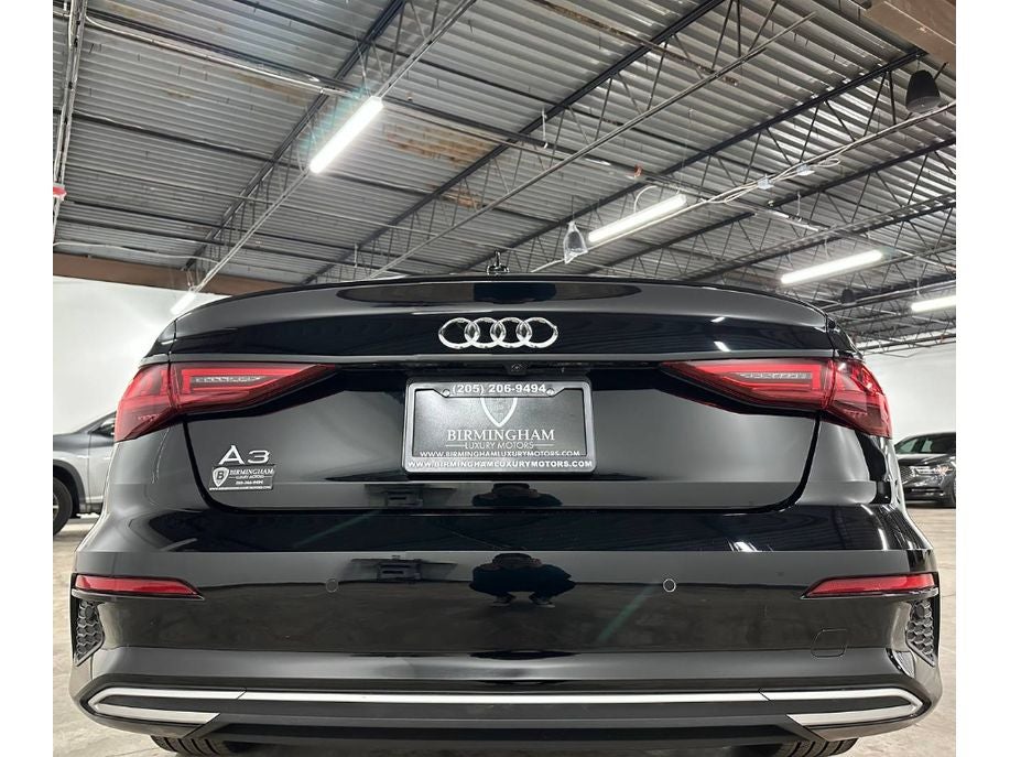 2024 Audi A3 Premium