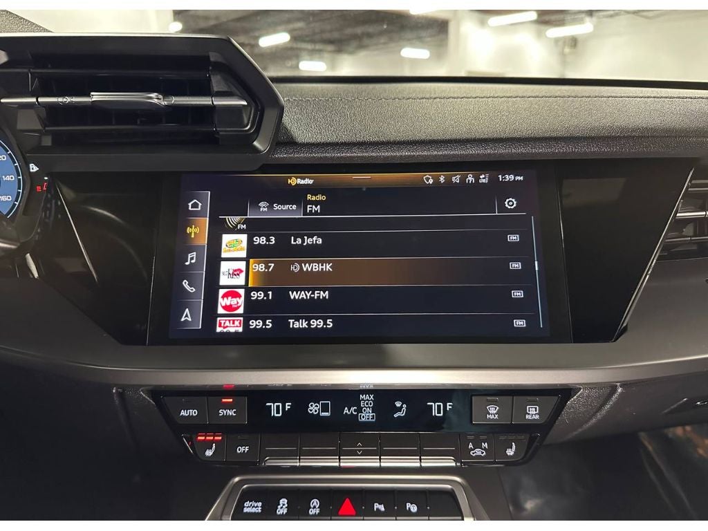 2024 Audi A3 Premium