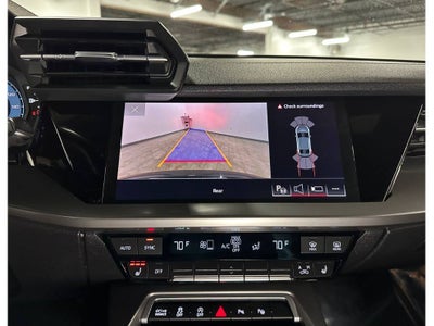 2024 Audi A3 Premium