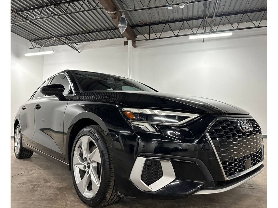 2024 Audi A3 Premium