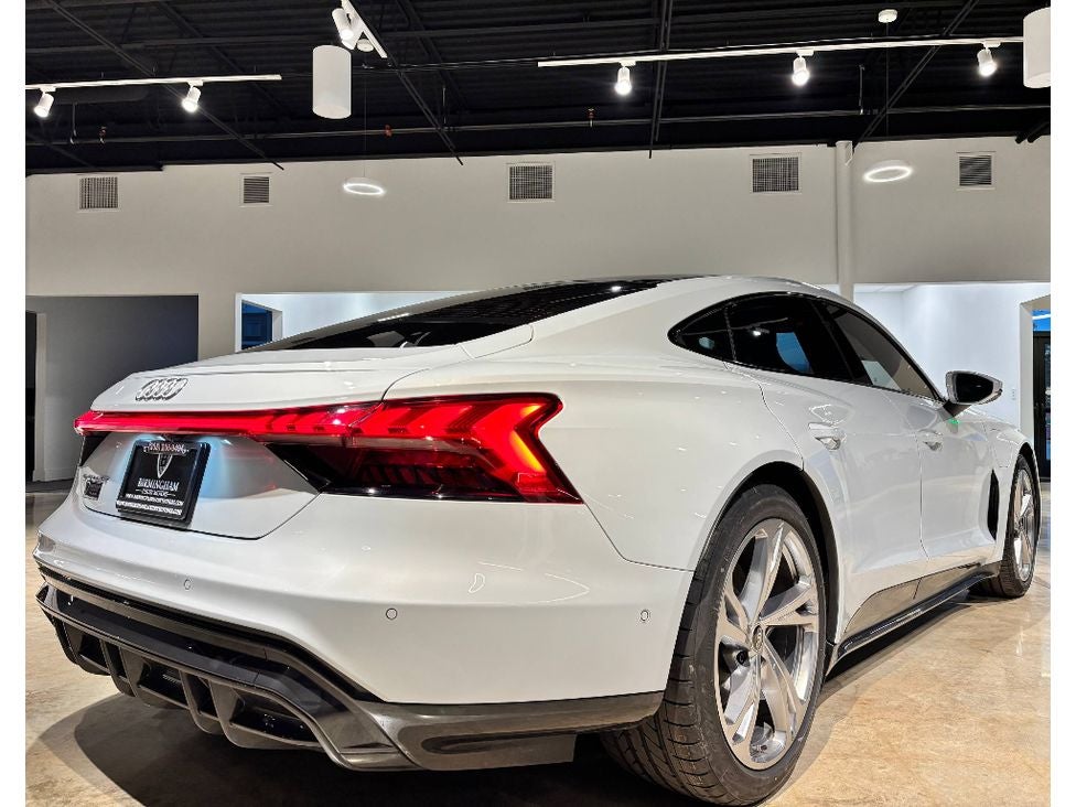 2023 Audi e-tron GT Prestige