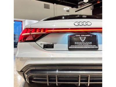 2023 Audi e-tron GT Prestige