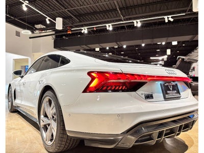 2023 Audi e-tron GT Prestige