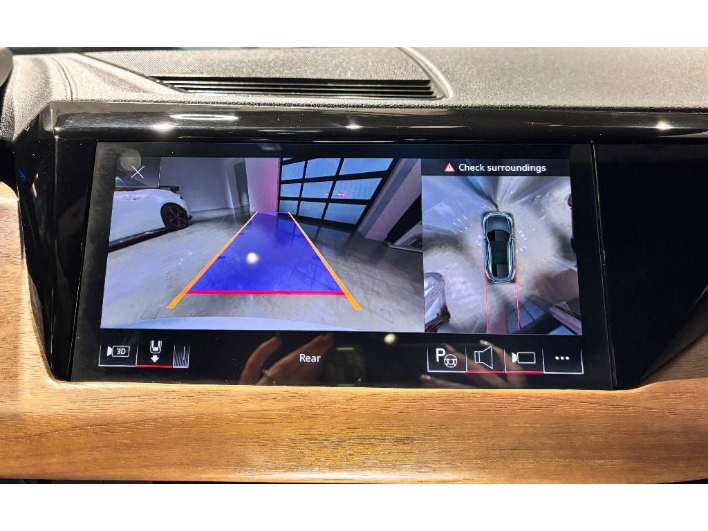 2023 Audi e-tron GT Prestige