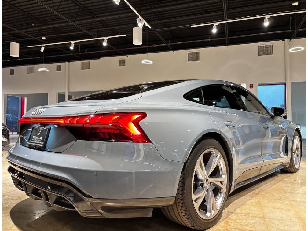 2023 Audi e-tron GT Premium Plus