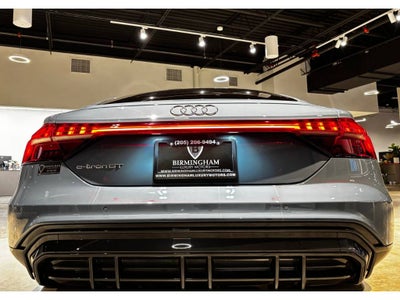 2023 Audi e-tron GT Premium Plus