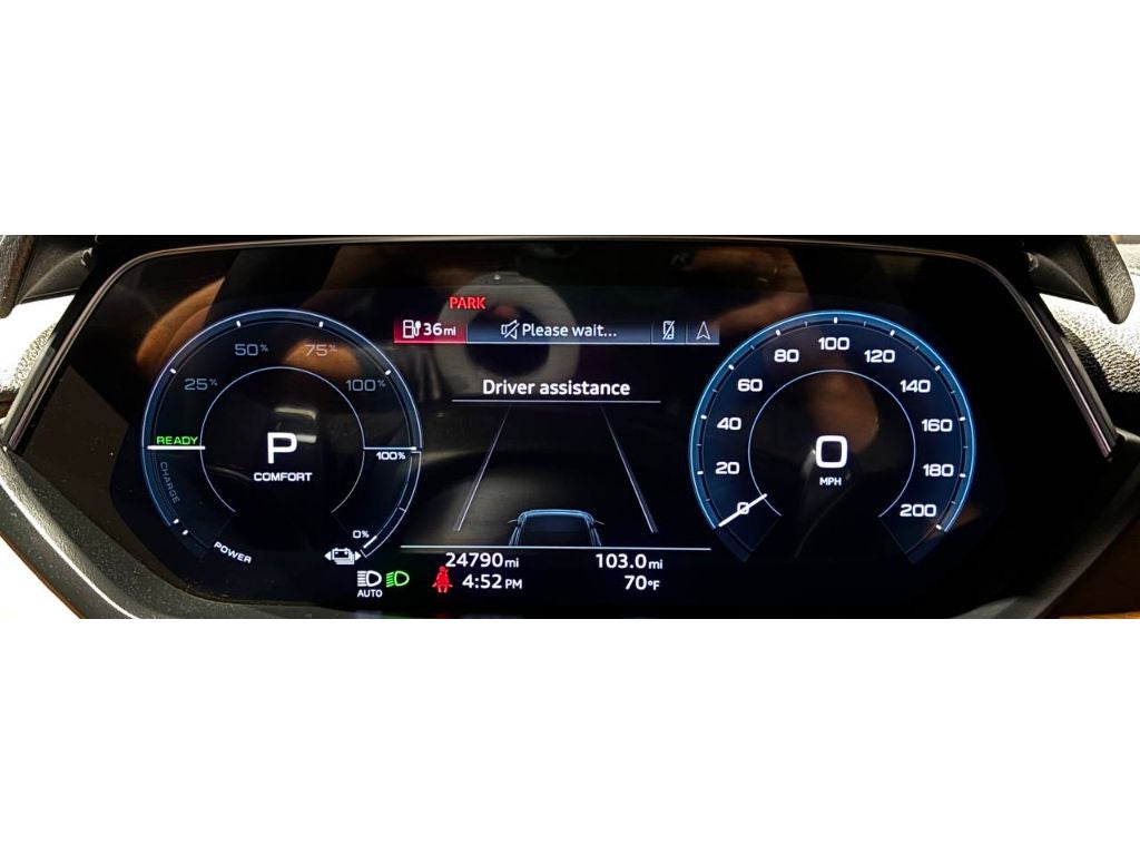 2023 Audi e-tron GT Premium Plus