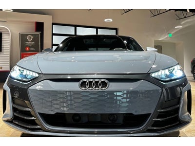 2023 Audi e-tron GT Premium Plus