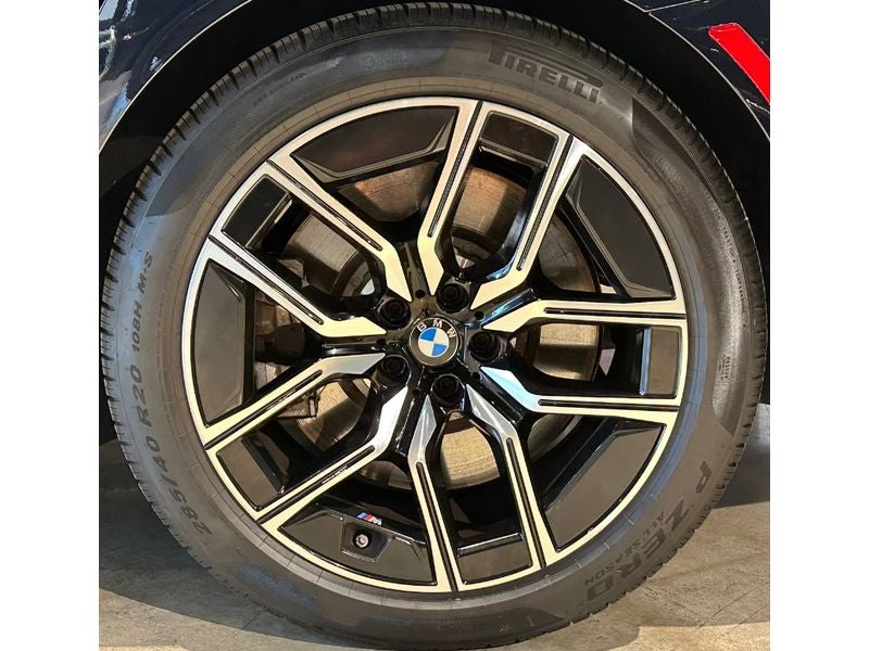 2024 BMW 7 series 760i xDrive