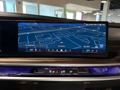 2024 BMW 7 series 760i xDrive