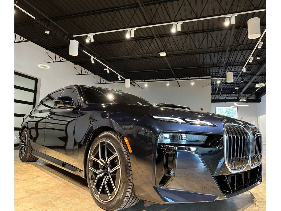 2024 BMW 7 series 760i xDrive