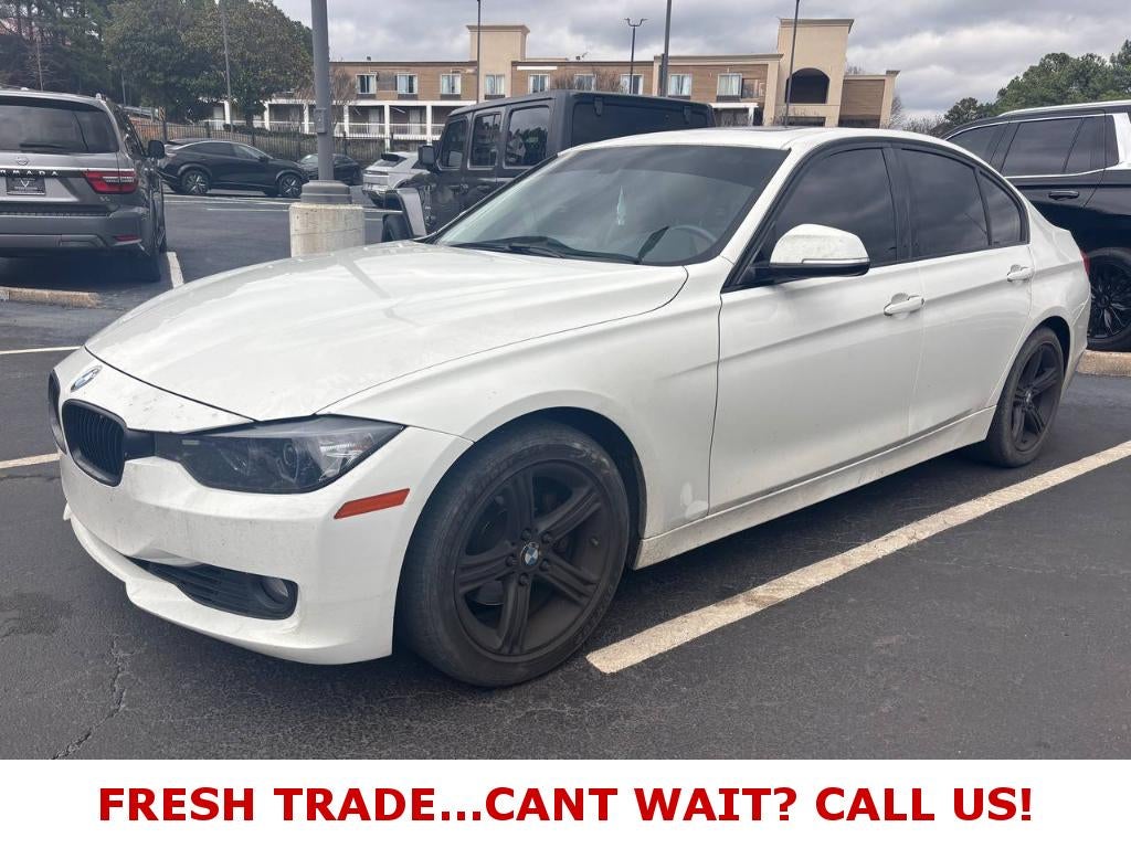 2015 BMW 3 series 328i