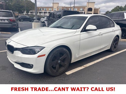2015 BMW 3 series 328i