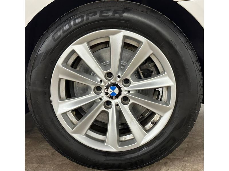 2016 BMW 5 series 528i
