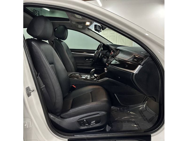 2016 BMW 5 series 528i