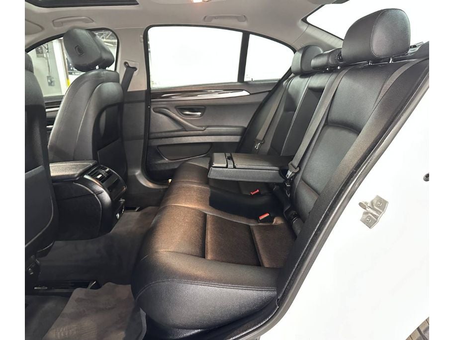 2016 BMW 5 series 528i