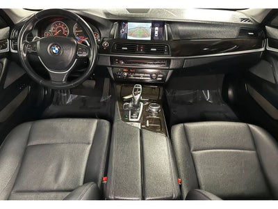 2016 BMW 5 series 528i