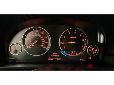 2016 BMW 5 series 528i