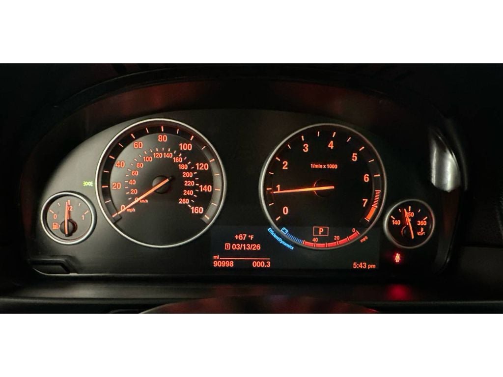 2016 BMW 5 series 528i