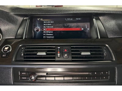 2016 BMW 5 series 528i