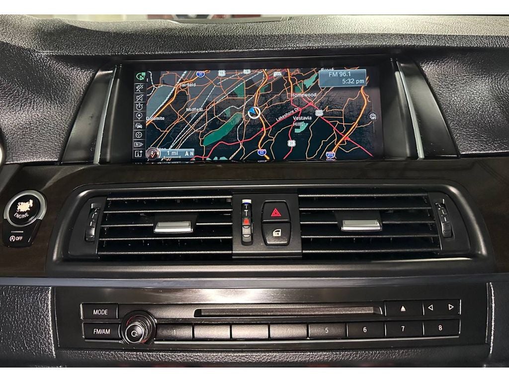 2016 BMW 5 series 528i