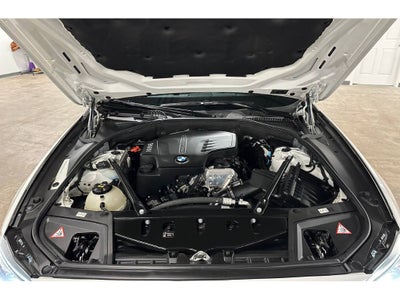 2016 BMW 5 series 528i