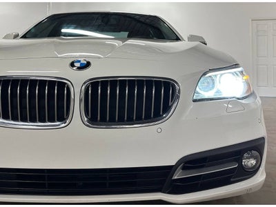 2016 BMW 5 series 528i