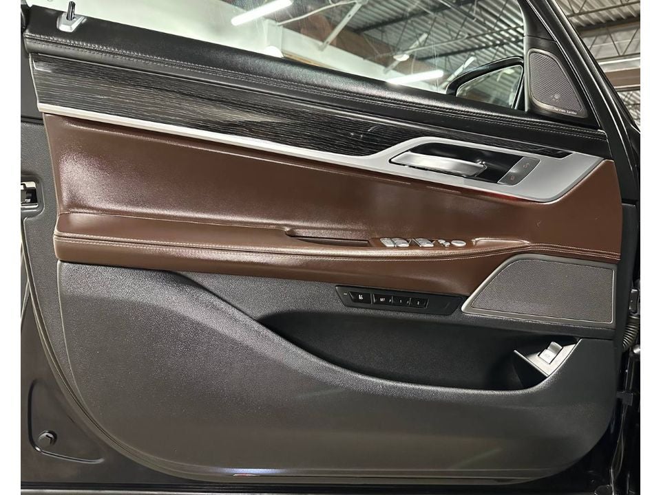 2019 BMW 7 series 740i
