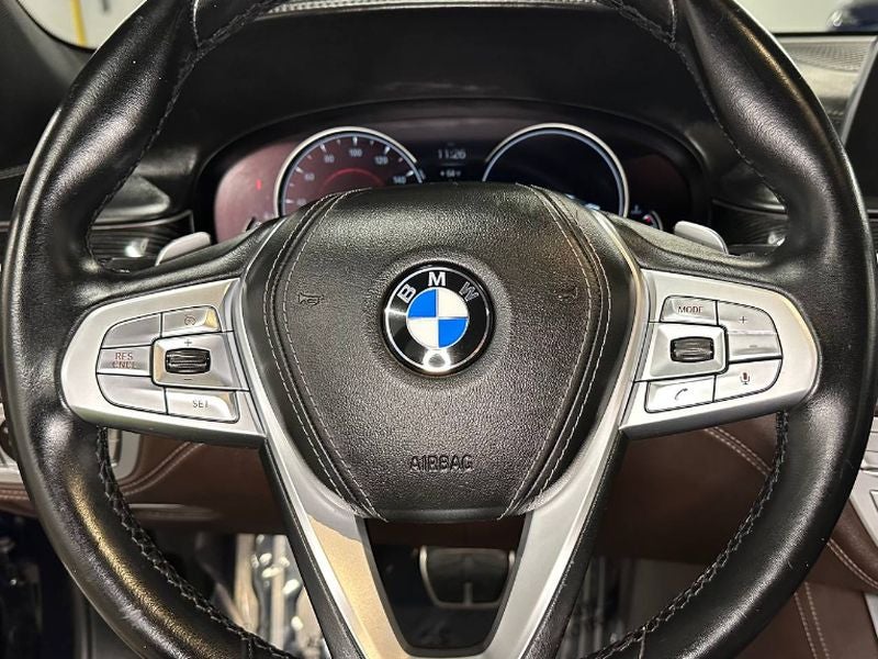 2019 BMW 7 series 740i