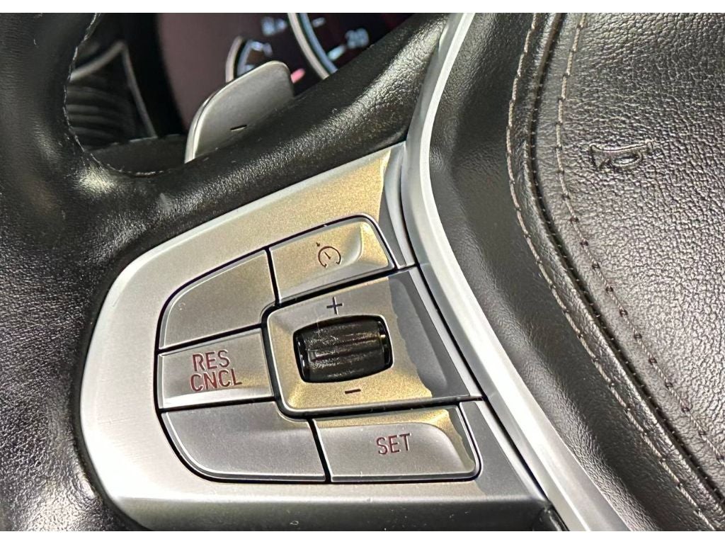 2019 BMW 7 series 740i