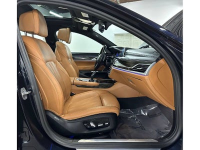 2018 BMW 7 series 740i
