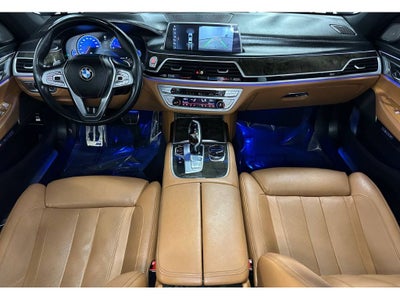 2018 BMW 7 series 740i