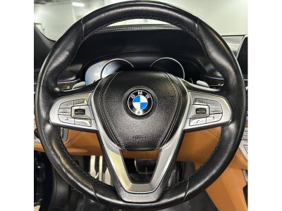 2018 BMW 7 series 740i
